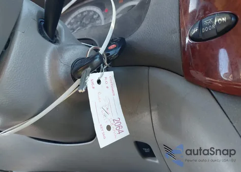 2004 Toyota Sienna Xle Limited из США, поврежденный, VIN 5TDZA22C14S042641